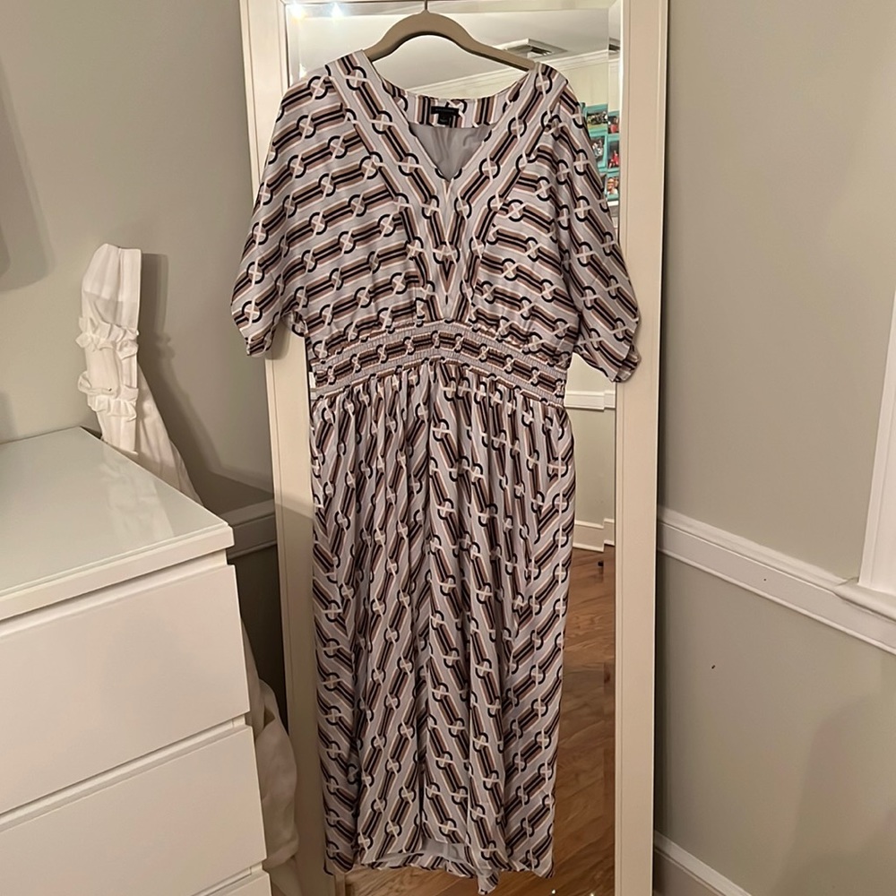 NEW. ANN TAYLOR DRESS